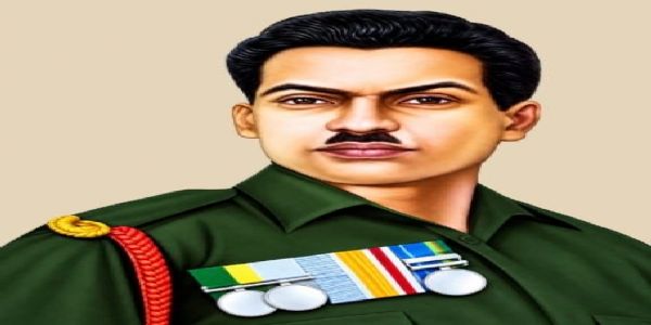 उपराष्ट्रपतिले स्वतन्त्रता सेनानी इम्यानुएललाई जयन्तीमा श्रद्धाञ्जली अर्पण गरे