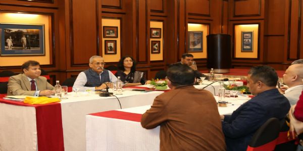 गोर्खाल्याण्ड एपेक्स कमिटीले भन्यो, स्थायी समाधान छुट्टै राज्य गठन