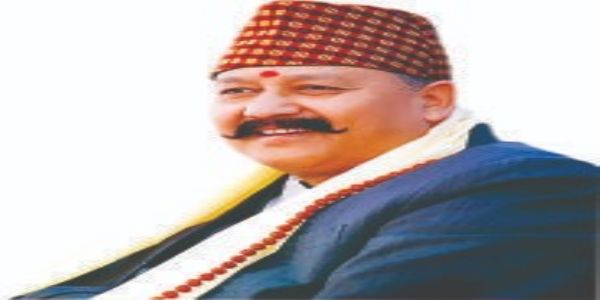 सद्भावना सम्मेलनलाई सम्बोधन गर्न सतपाल महाराज आईपुगे सिक्किम