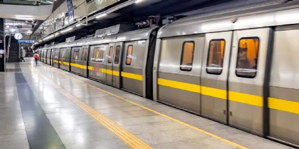 दिल्लीका ५७ मेट्रो स्टेशनमा आज राति ९ बजीदेखि प्रतिबन्ध लगाउने तयारी, पुलिसले डीएमआरसीलाई पठायो पत्र