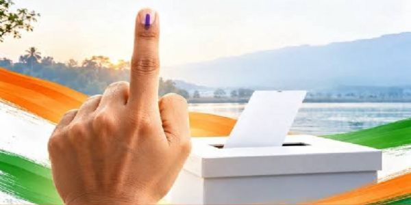 नगाउँ लोकसभा उपचुनाउ प्रारम्भिक मतगणनामा भाजपाको अग्रता