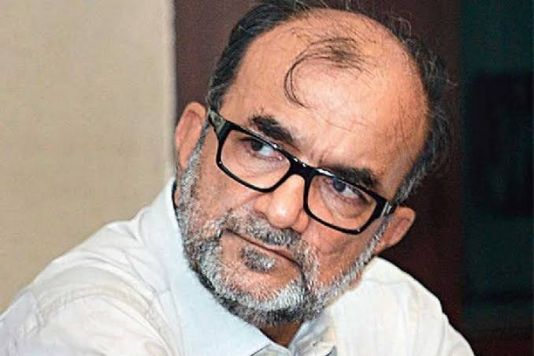 विकास रंजन भट्टाचार्य फाइल चित्र