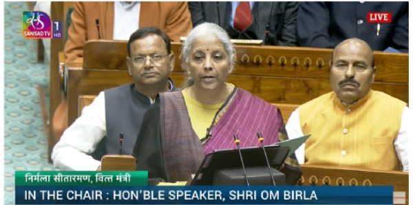 निर्मला सीतारमण