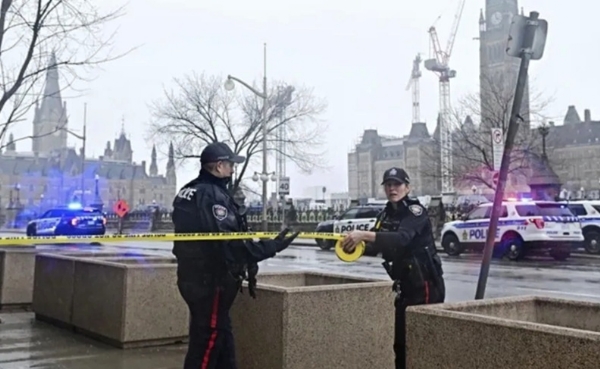 क्यानाडामा ब्रिटिश कोलम्बियाको टम्बलर रिज विद्यालयमा गोलीकाण्ड