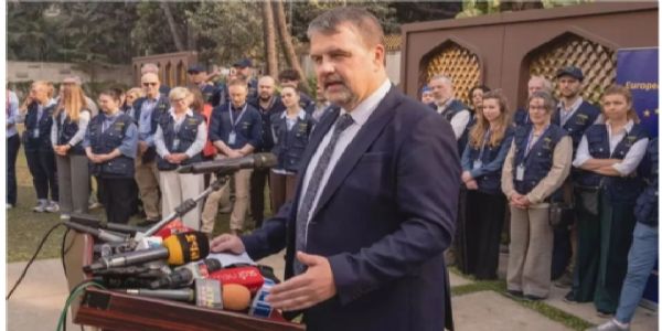 बङ्गलादेशमा लोकतन्त्रका लागि वास्तवमा ठूलो दिनः इवार्स इजाबस