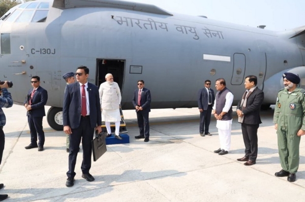 मोरानमा पीएस मोदी