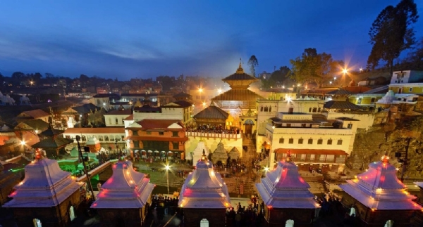 Pasupati Nath mandir Pasupati Nath mandir