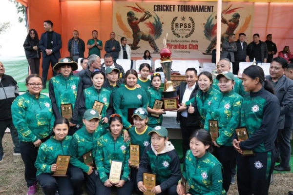 Kalimpong cricket tournament