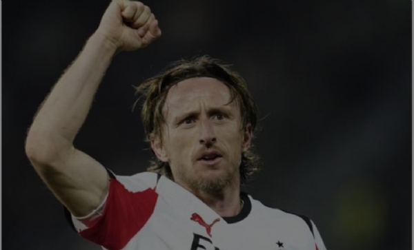 लुका मोड्रिच