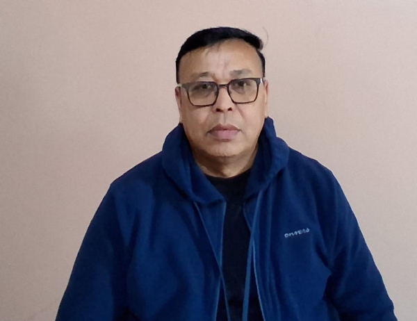 सुवास प्रधान