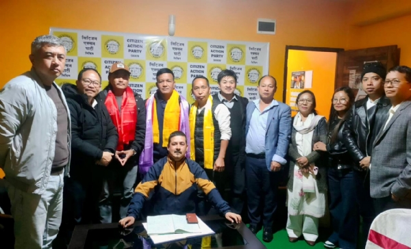 सीएपी सिक्किमको पोकलोक कामराङ निर्वाचन क्षेत्र स्तरीय बैठक सम्पन्न