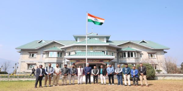 सिक्किम स्वच्छ र पर्यावरणप्रति जागरुक राज्य: राज्यपाल