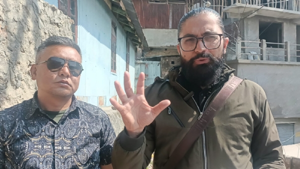 आरके शर्मा