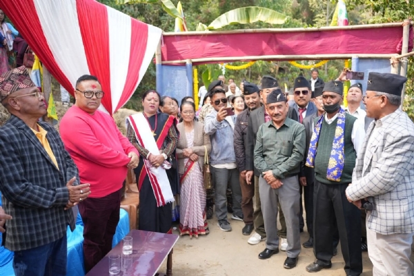 अनित थापा