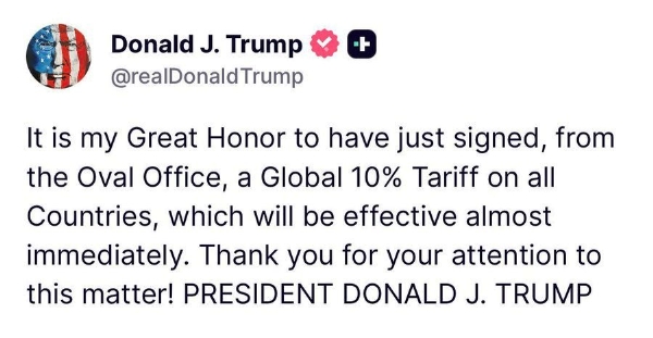 ट्रम्पकाे सोशल मीडिया पोस्ट ट्रम्पकाे सोशल मीडिया पोस्ट