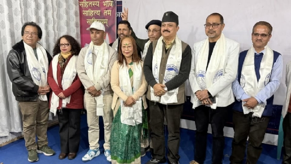 नेसाप सिक्किमको चुनाउ सम्पन्न नेसाप सिक्किमको चुनाउ सम्पन्न