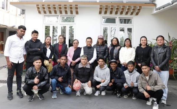 टिस्टा रङ्गीत रेस्क्यु सेन्टर वेलफेयर एसोसिएशन