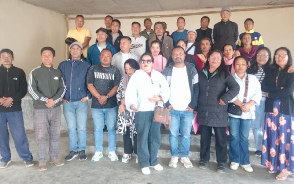 आईजीजेएफ सोनादा पचेङ समष्टिमा सांगठनिक सभा सम्पन्न