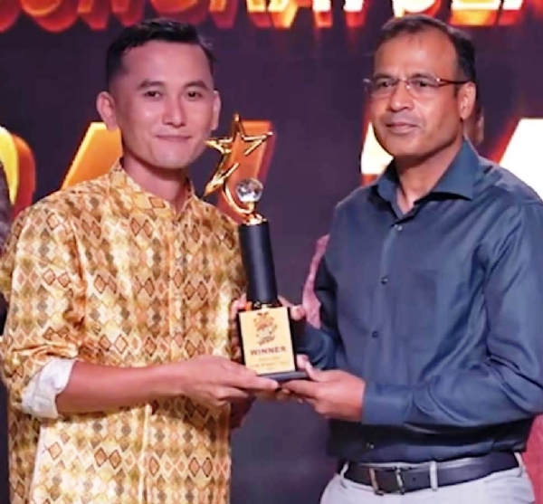 गायक सुरज तामाङ