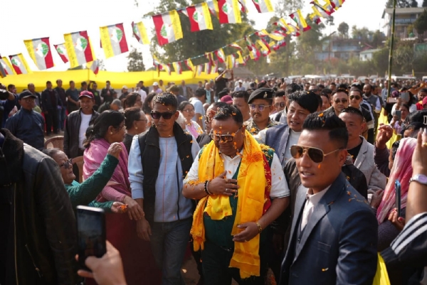 अनित थापा अनित थापा