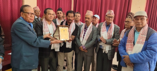 खस भारतीय हितकारी सम्मेलन केन्द्रीय समितिको सभा सम्पन्न