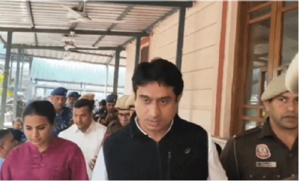 Congress youth President Congress youth President