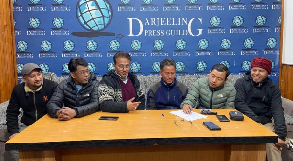 दार्जिलिङ प्रेस गिल्ड दार्जिलिङ प्रेस गिल्ड
