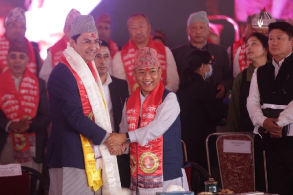 अखिल सिक्किम खस छेत्री बहुन कल्याण सङ्घको ३१औँ स्थापना दिवस सम्पन्न