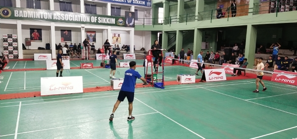 Badminton tournament Badminton tournament