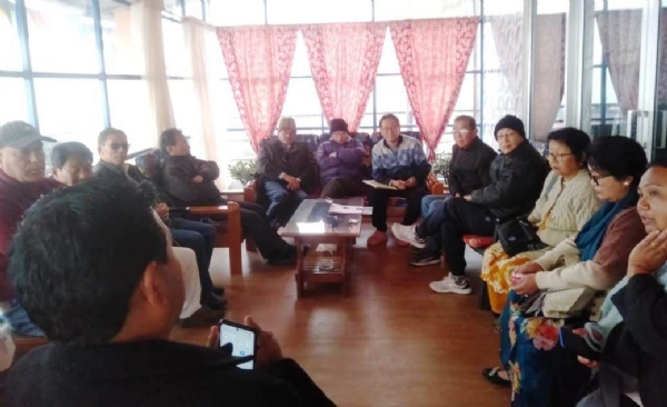 पानी निरीक्षण समिति र बुथ कमिटी गठन