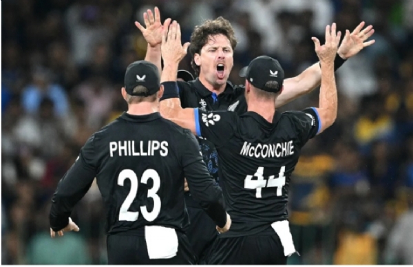 न्यूजील्याण्ड टिम