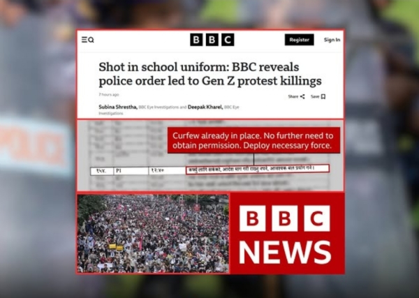 बीबीसीद्वारा आज जारी डाक्यूमेन्ट्री बीबीसीद्वारा आज जारी डाक्यूमेन्ट्री