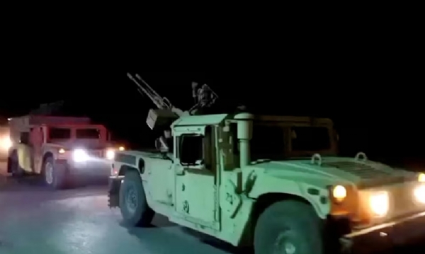 पाकिस्तान अफगानिस्तान सैन्य संघर्ष