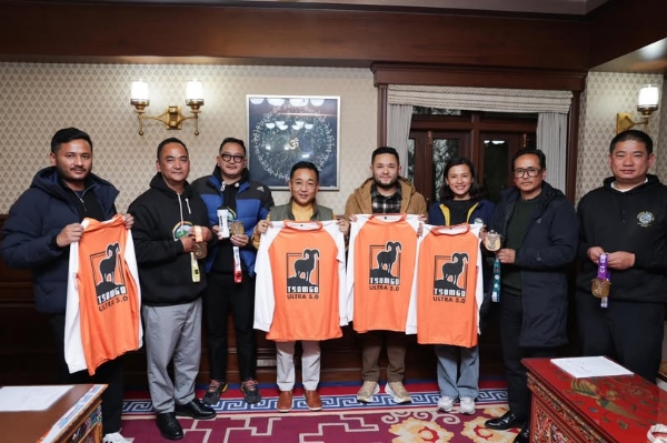 Tsomgo Ultra 5.0 Tsomgo Ultra 5.0