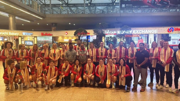 इङ्गल्याण्ड महिला टोली