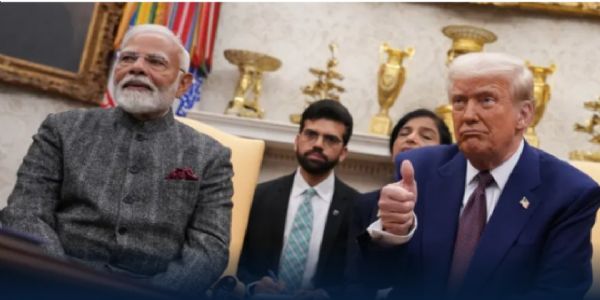 अमेरिकी राष्ट्रपतिको घोषणा– भारतसँग व्यापार सम्झौता सम्पन्न, ट्यारिफ तुरुन्तै घटाइने