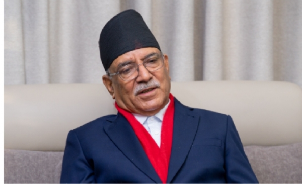 प्रचण्ड प्रचण्ड