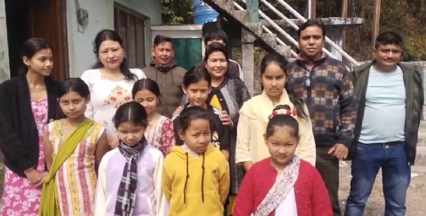 तीनधारेमा शास्त्रीय संगीत र लोक नृत्य प्रशिक्षण केन्द्र शुरु