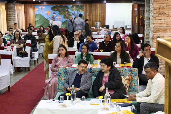 सिक्किममा एचपीवी स्व-नमूना अभियान सम्बन्धी राज्यस्तरीय श्वेतपत्र प्रसार कार्यक्रम आयोजित