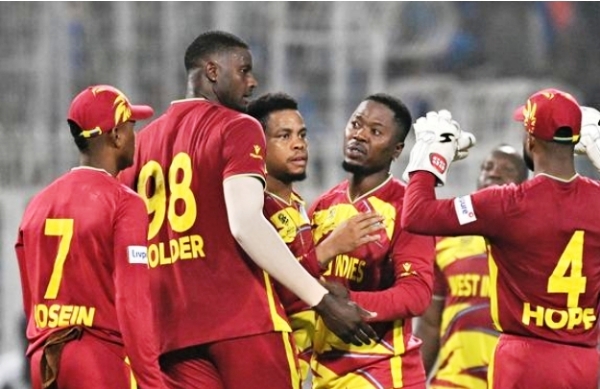 वेस्टइण्डीज क्रिकेट टीम