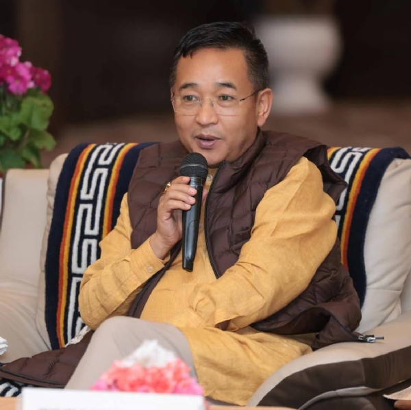 पीएस तामाङ