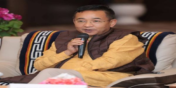 सिक्किममा माछा मार्ने पर्यटन विकासको उल्लेखनीय सम्भावना: मुख्यमन्त्री