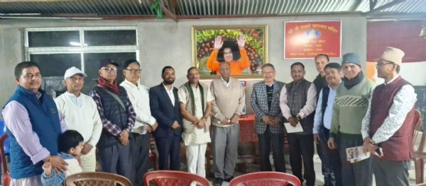 विद्या भारती पूर्व क्षेत्रका संगठन मन्त्रीको मार्गदर्शनमा रजत जयन्ती बैठक सम्पन्न