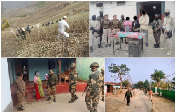 अफिम खेती