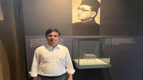 संग्रहालयमा लाइएको चित्र संग्रहालयमा लाइएको चित्र