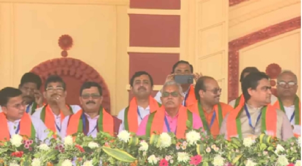 कोलकाता ब्रिगेड मैदान