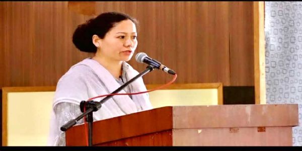 कविता सुब्बाले एसडीएफ पार्टीको साधारण सदस्यताबाट पनि राजीनामा दिइन्