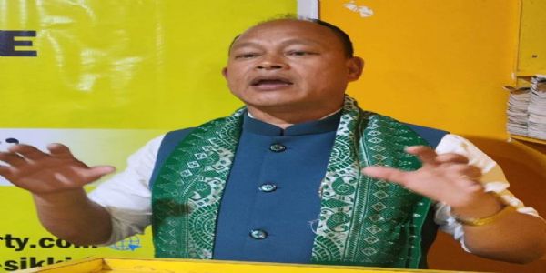 सीएपी राज्यवासीहरूको हक र अधिकारको रक्षा गर्न प्रतिबद्ध: डीबी स्टीफन गुरुङ