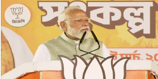 बंगालको निर्मम सरकारको अन्त्य निश्चित छ : मोदी