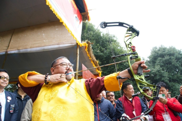 24औं मुख्यमन्त्री कम्पाउण्ड आर्चेरी गोल्ड कप टुर्नामेन्ट 2026 शुरू